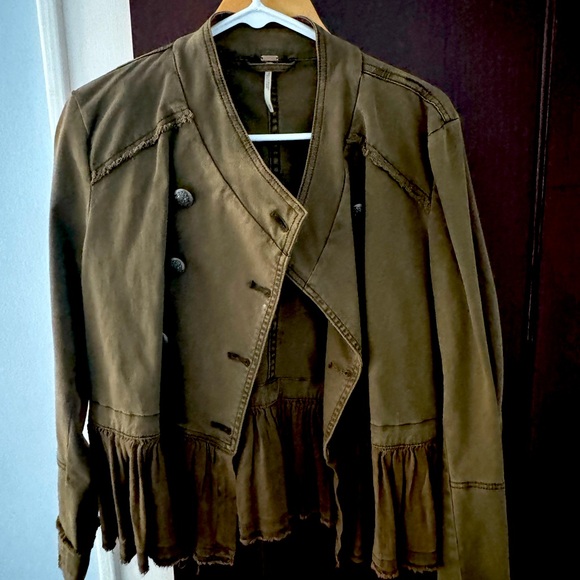Free People Jackets & Blazers - Blazer